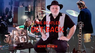 The Beatles Get Back Movie Review