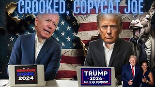 Crooked, Copycat Joe