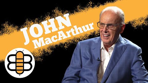 John MacArthur Defies The Government On The Babylon Bee