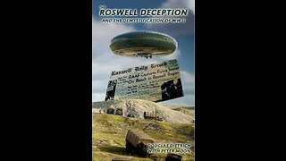 Peter Moon, Douglas Dietrich and MUFON on "The Roswell Deception"