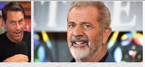 MEL GIBSON IS ABT TO EXPOSE THEM ALL, WATCH THEM ATTACK HIM, SUPPORT HIM ANYWAY👍