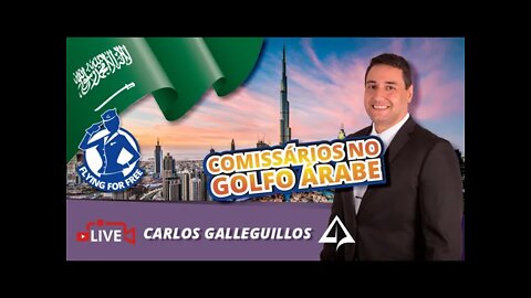 🛄 Recrutamento e Seleção de Comissários no Golfo Árabe [FFF-T03-EP06]