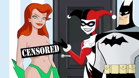 Top 6 Dirty Jokes in Batman: The Animated Series Cartoons