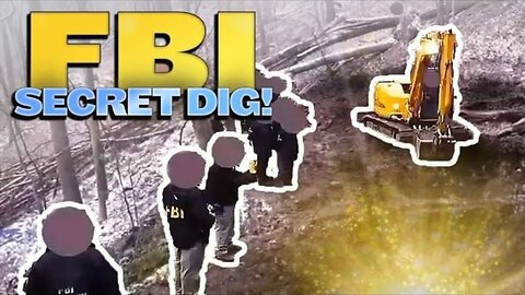 FBI Accused Of MAJOR Coverup Involving Gold Discovery!