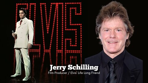 Jerry Schilling: Elvis’ Most Loyal Friend Gives an In-Depth View of the King