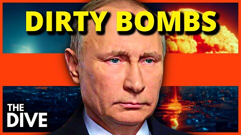 PUTIN Exposes UKRAINE DIRTY BOMB Plans