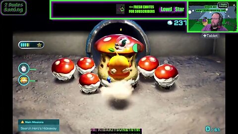 Lets throw some pikmin! pt 15 [Pikmin 4] #pikmin4 #nintendo #streamer#stream#fypシ#foryoupage