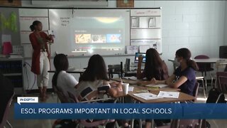 Public schools see increase in Hispanic migrant students