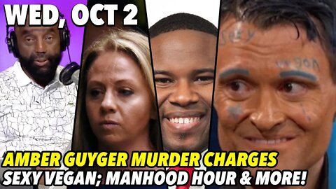 Wed, Oct 2: The Definition of Murder is Killing with Malice Aforethought