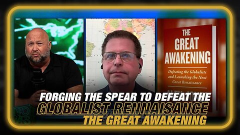 Forging the Spear to Fight the Deep State: 'The Great Awakening'
