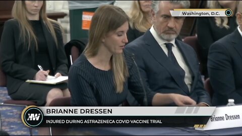 Brianne Dressen's AstraZeneca Trial Experience