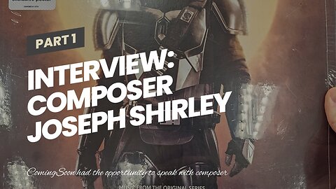 Interview: Composer Joseph Shirley Talks Creed III and The Mandalorian