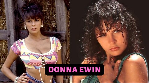 Donna Ewin former Glamour Model and actress from England Sexy Photos Pics Beautiful Woman