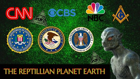 REPTILIAN ASTRAL BEINGS HAVE MADE HUMANS SLAVES ON EARTH