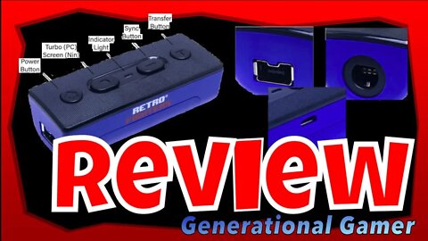 Retro Fighters "Warrior" - Reviewed! Make Classic and GameCube Controllers Wireless (8bitdo Killer?)
