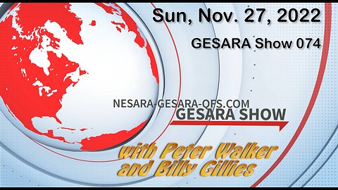 2022-11-27, GESARA SHOW 074 - Sunday