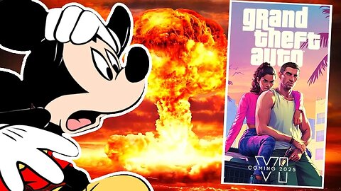 Grand Theft Auto VI Trailer LEAKS EARLY, Disney Is In BIG Trouble In Florida | G+G Daily