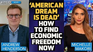 American Dream Is No Longer in the US: Top Passports, Safest Banks & Wealth Protection – Henderson