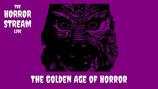 The Golden Age of Horror Podcast [Official Website]