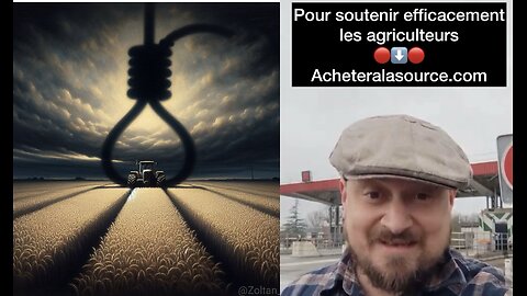 🔴🌾🚜 Pour soutenir efficacement les agriculteurs ➡️ Acheteralasource.com