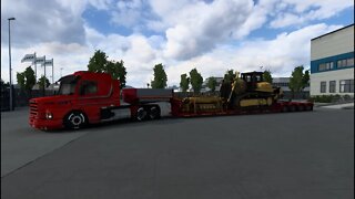 Euro Truck Simulator 2