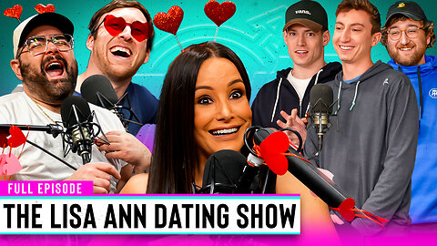 Lisa Ann STUNNED After Barstool Employee Asks Her On Date | Out & About Ep. 249