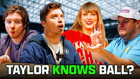 Does Taylor Swift Really KNOW BALL? | Healthy Debate