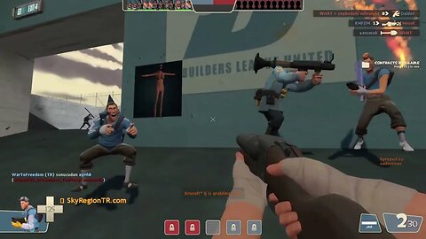 TF2 Scout Transphobic