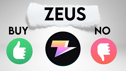ZEUS Price Prediction. Zeus Network just early