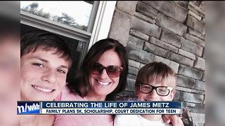 Family celebrating the life of Lancaster teen killed in plane crash