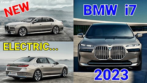 full information and details about BMW i7 2023 | is it a nice car?? | beautiful and strong