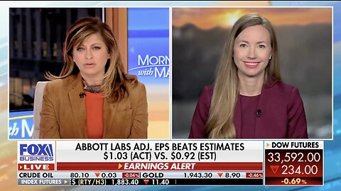 Jessica Anderson addresses student loan repayments and classified documents on Fox Business