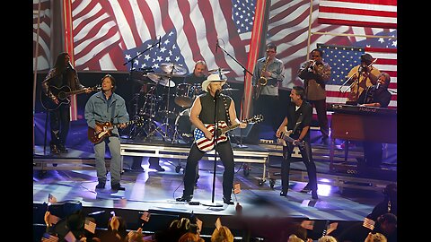 Toby Keith - The Red White and Blue