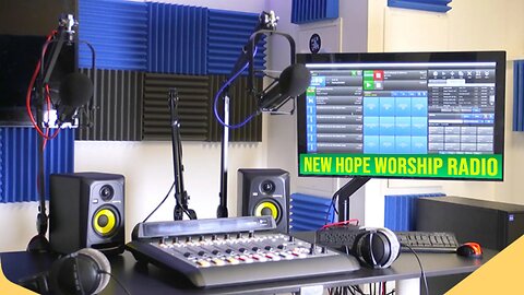 NEW HOPE WORSHIP RADIO