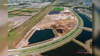 New sports complex under construction in Hillsborough County
