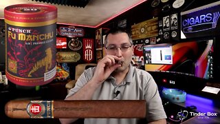 Punch Fu Manchu Cigar Review