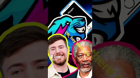 MrBeast CALLS Morgan Freeman for the first time! | He’s CONFUSED at first | *Ai voice meme*