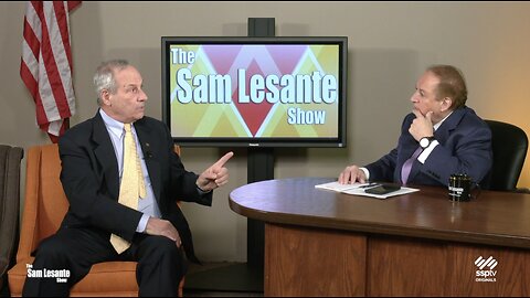 The Sam Lesante Show - Mike Marsicano: Pt. 2