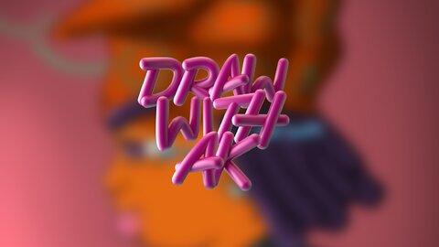 Draw with me (character design)