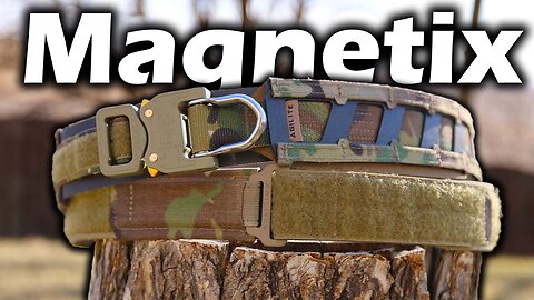 Agilite Magnetix Battle Belt: Feel the power of Innovation