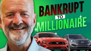 How Millionaire Car Dealer Turned Everything Around
