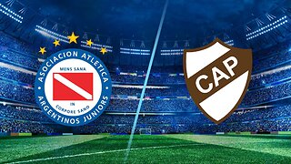 ARGENTINOS JRS. VS PLATENSE " SUPER LIGA ARGENTINA " EN VIVO