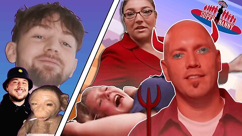 This Father is A DEMON!!! - Super Nanny