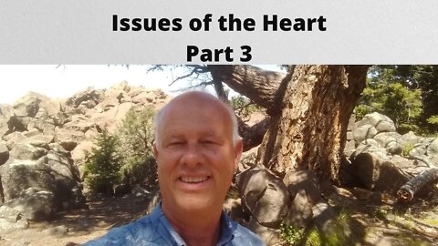 Issues of the Heart ~ Part 3