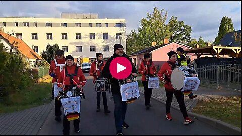 22.04.2024 Zu Gast beim Montagsspaziergang in Oranienburg - Brandenburg