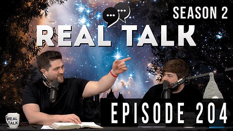 Real Talk Web Series Episode 204: "Sleepwalking"