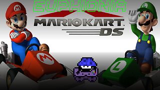 Star-Ranks and then Some Cups? | Mario Kart DS
