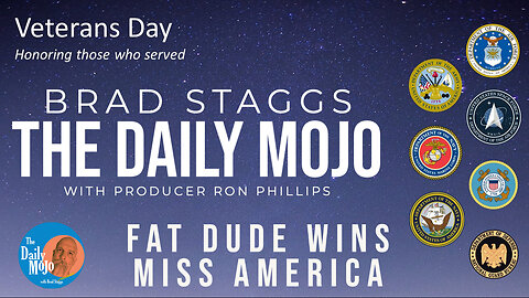 LIVE: Fat Dude Wins Miss America - The Daily Mojo