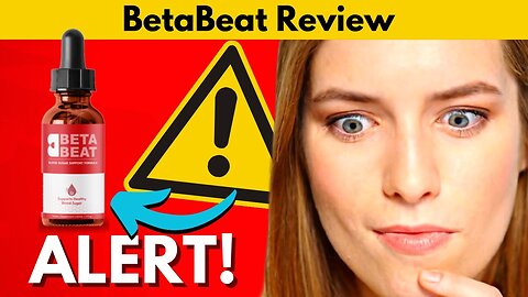BETABEAT [Really Work?] BetaBeat Review⚠️BetaBeat Blood Sugar Reviews – Beta Beat