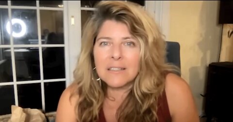 Naomi Wolf: "We're in a Biblical Moment."